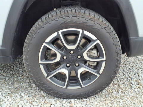 2024 Jeep Compass Trailhawk