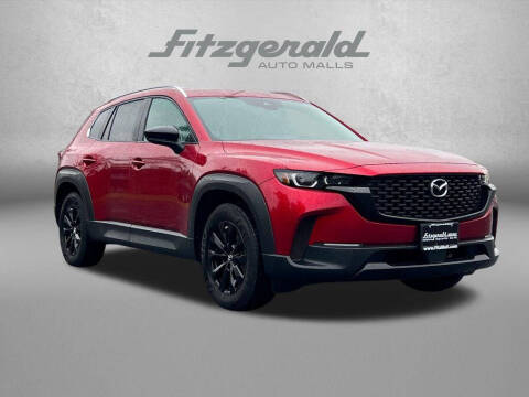 2023 Mazda CX-50 2.5 S Preferred Plus