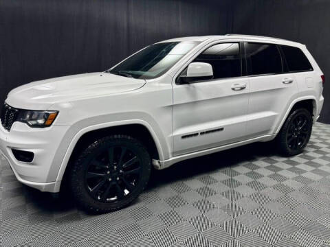 2017 Jeep Grand Cherokee Altitude