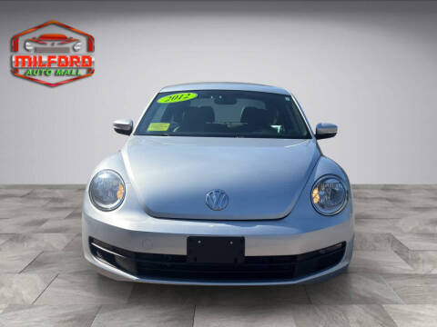 2012 Volkswagen Beetle