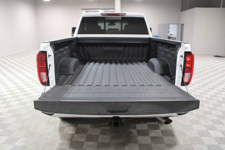 2025 GMC Sierra 2500HD