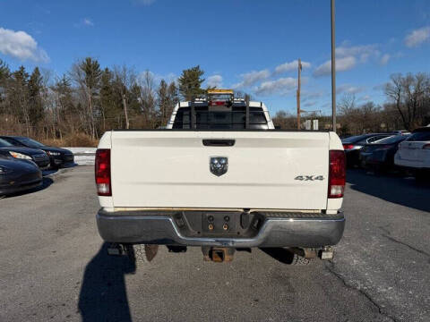 2013 RAM 2500 Tradesman