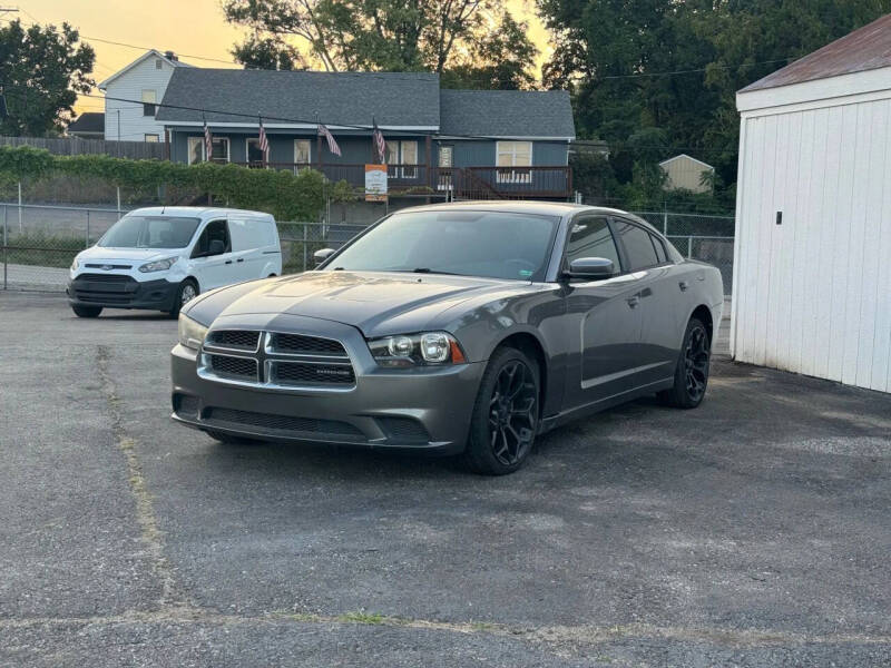 2012 Dodge Charger SE