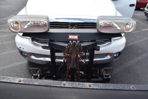 2008 Dodge Ram 2500 Laramie