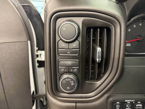 2022 Chevrolet Silverado 2500HD