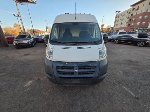 2015 RAM ProMaster 2500 159 WB