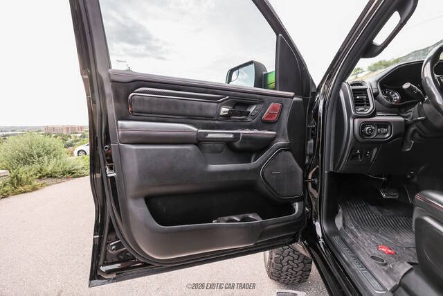 2022 RAM 1500 TRX