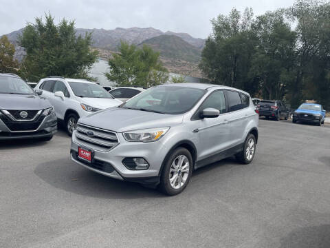 2019 Ford Escape SE