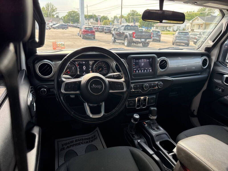 2020 Jeep Gladiator Overland