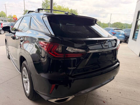 2016 Lexus RX 350