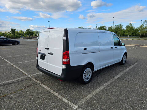2018 Mercedes-Benz Metris Worker Cargo
