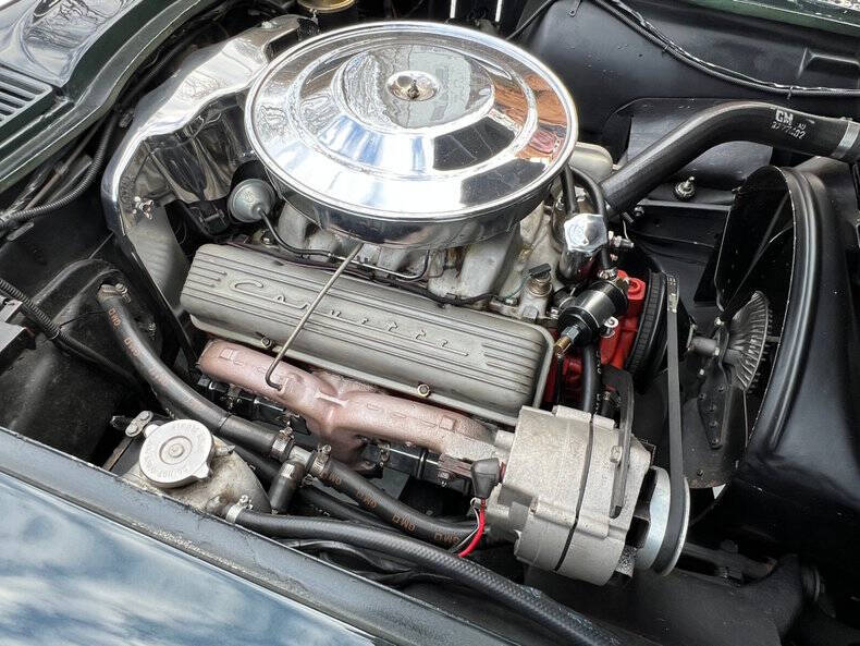 1965 Chevrolet Corvette