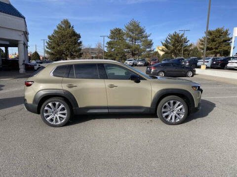 2026 Mazda CX-50 2.5 Turbo