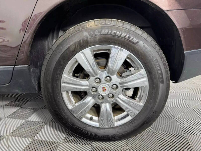 2016 Cadillac SRX Luxury Collection