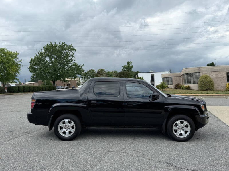 2008 Honda Ridgeline RTL