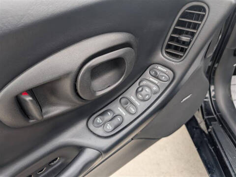 2002 Chevrolet Corvette