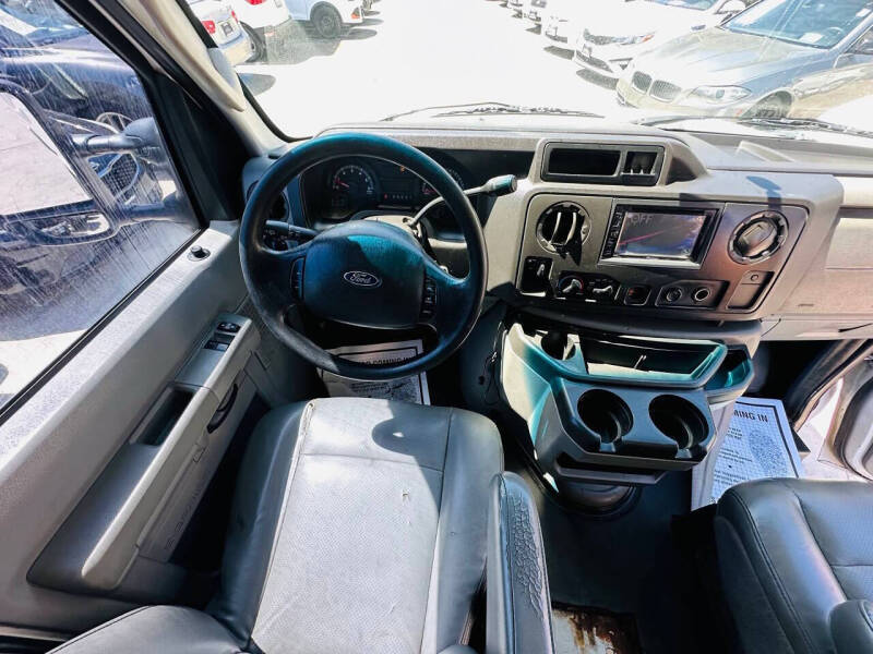 2010 Ford E-Series