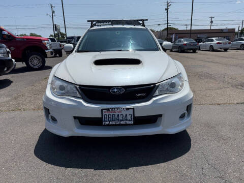 2013 Subaru Impreza WRX Limited