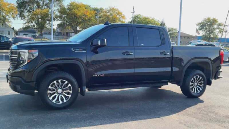 2022 GMC Sierra 1500
