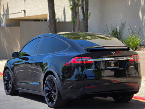 2017 Tesla Model X