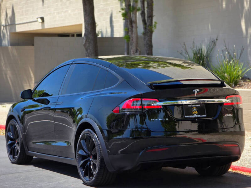 2017 Tesla Model X