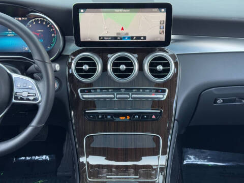 2020 Mercedes-Benz GLC GLC 350e 4MATIC