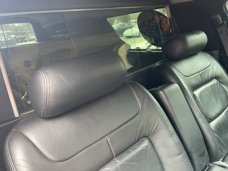 1999 Cadillac DeVille D'elegance