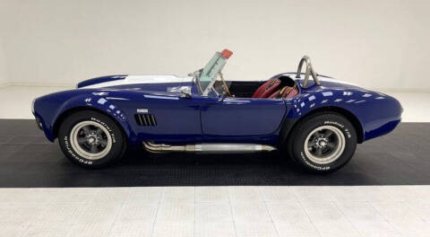 1966 Shelby Cobra