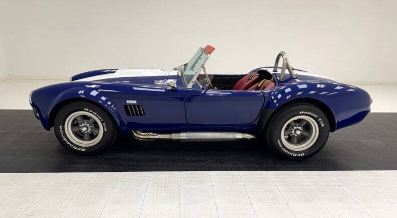 1966 Shelby Cobra