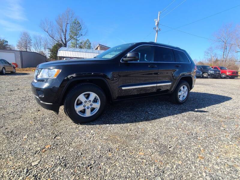 2011 Jeep Grand Cherokee for sale at CHILI MOTORS in Mayfield KY