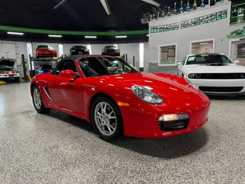 2007 Porsche Boxster