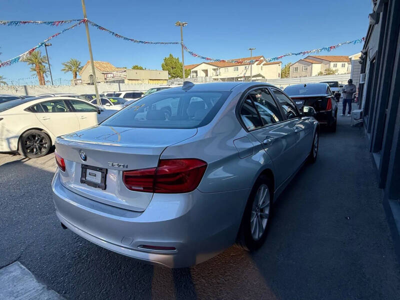 2018 BMW 3 Series 320i