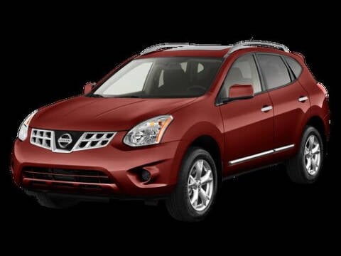 2015 Nissan Rogue Select for sale at RED TAG MOTORS in Sycamore IL