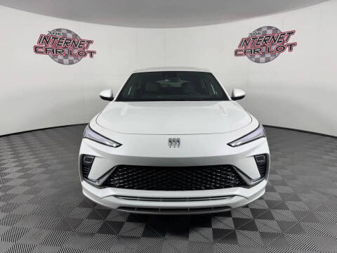 2024 Buick Envista Avenir