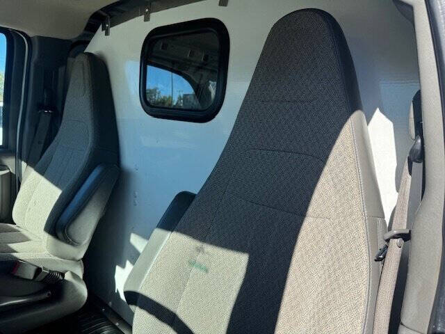 2019 Chevrolet Express 2500