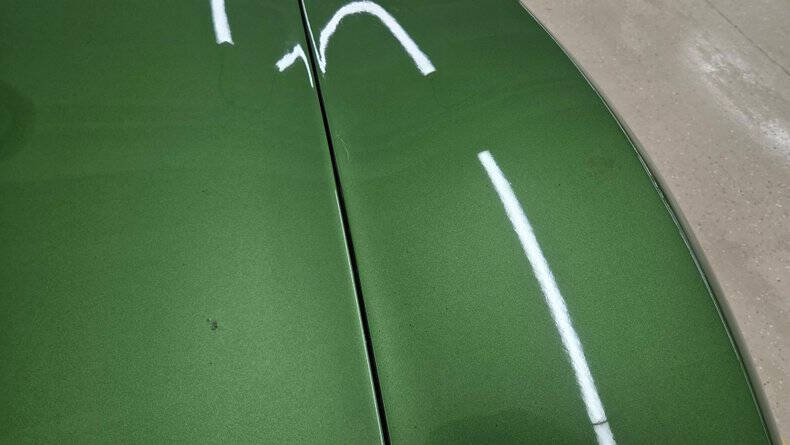 1972 Chevrolet Corvette