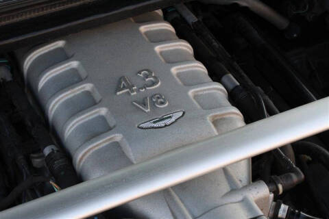 2006 Aston Martin V8 Vantage