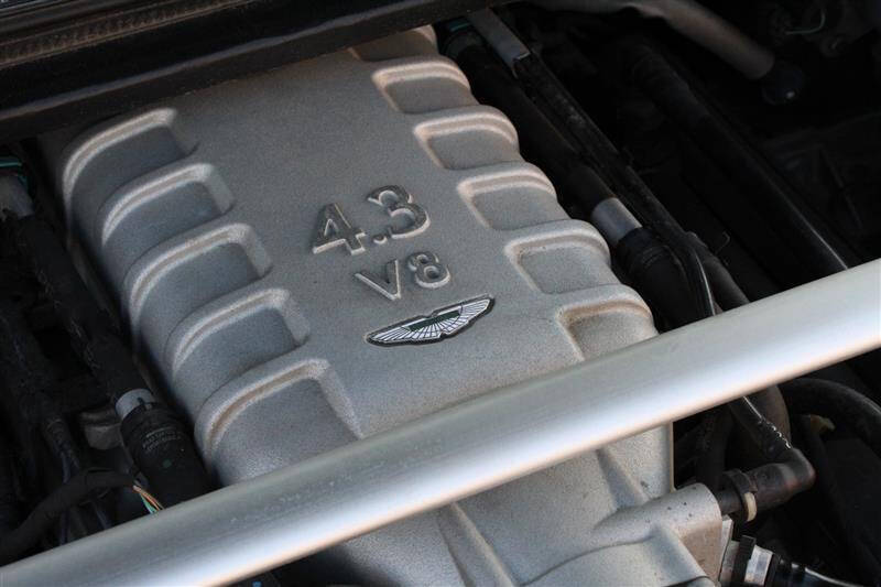 2006 Aston Martin V8 Vantage