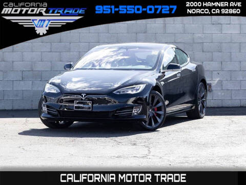 2019 Tesla Model S