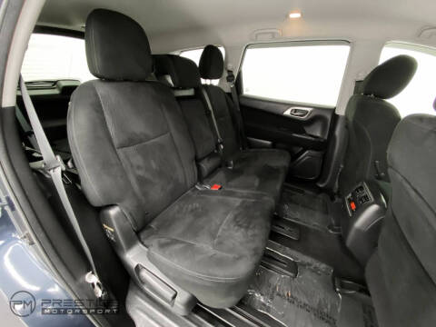 2015 Nissan Pathfinder