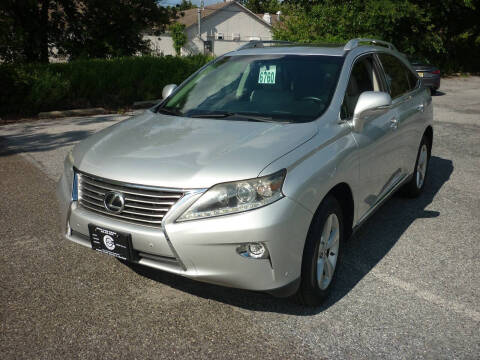 2015 Lexus RX 350