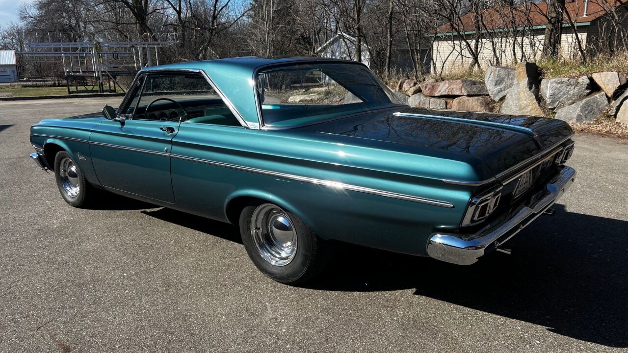 1964 Plymouth Belvedere 6