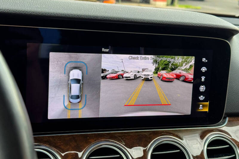 2022 Mercedes-Benz E-Class E 450 4MATIC