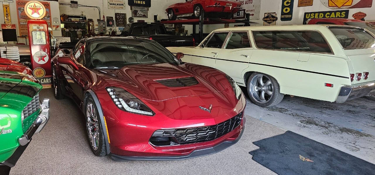 2016 Chevrolet Corvette for sale at FLORIDA CORVETTE EXCHANGE LLC in Hudson, FL