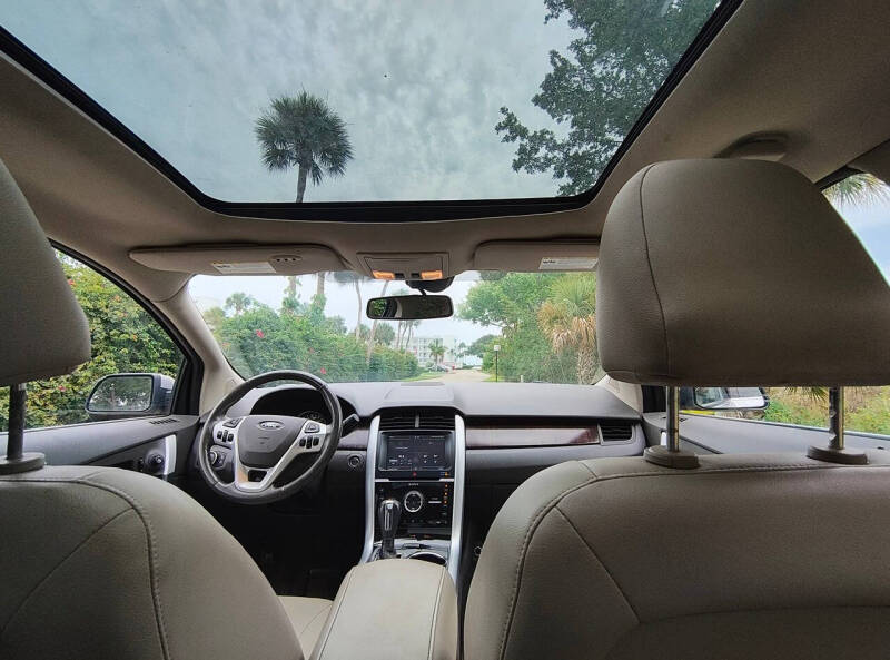 2011 Ford Edge Limited