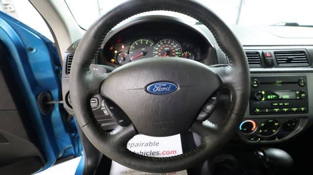 2007 Ford Focus