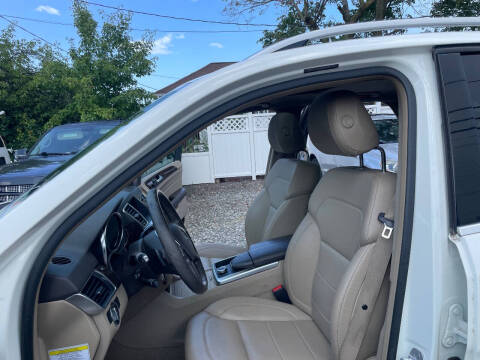 2012 Mercedes-Benz M-Class ML 350