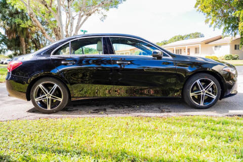 2019 Mercedes-Benz A-Class A 220 4MATIC