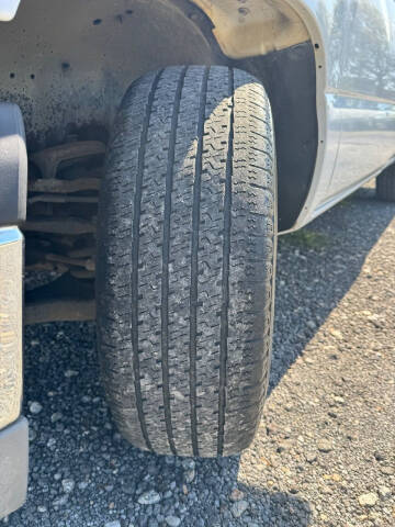 2004 Chevrolet Silverado 1500