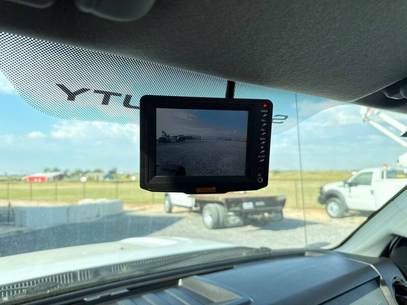 2012 Ford F-550 Super Duty